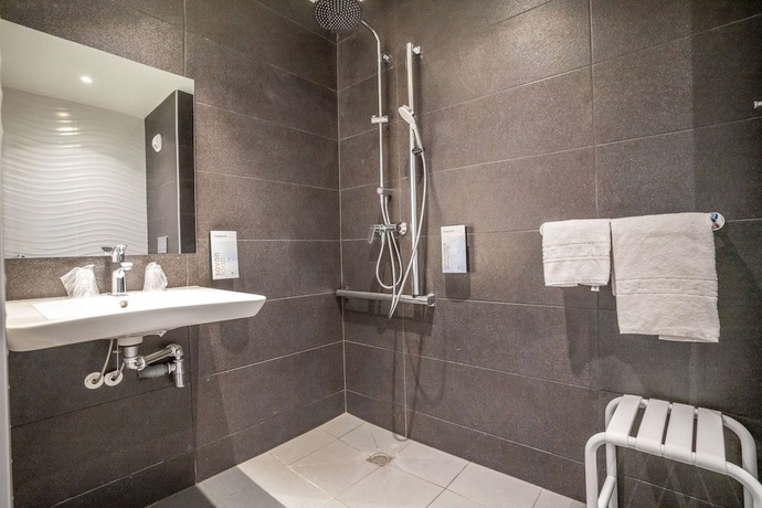 Imagen de la habitación del Hotel Campanile Tours Nord - Forum Melies. Foto 13