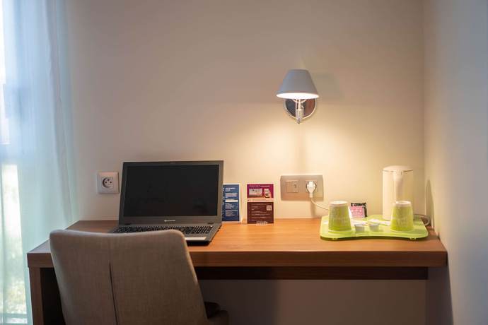 Imagen de la habitación del Hotel Campanile Tours Nord - Forum Melies. Foto 14