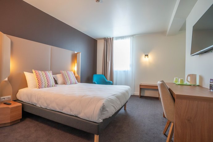 Imagen de la habitación del Hotel Campanile Tours Nord - Forum Melies. Foto 16