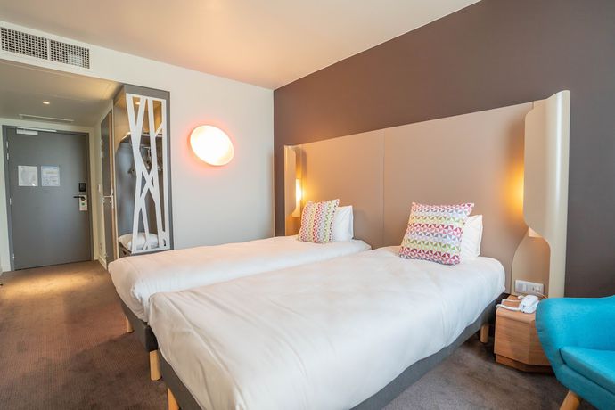 Imagen de la habitación del Hotel Campanile Tours Nord - Forum Melies. Foto 17