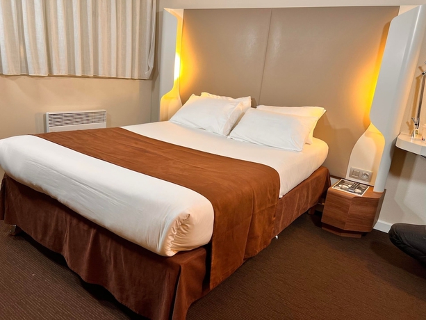 Imagen de la habitación del Hotel Campanile Troyes Sud - Bucheres. Foto 17