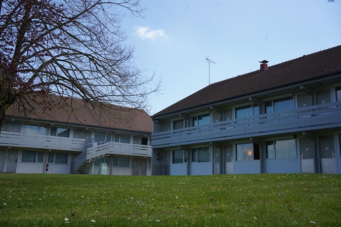 Imagen general del Hotel Campanile Troyes Sud - Bucheres. Foto 3