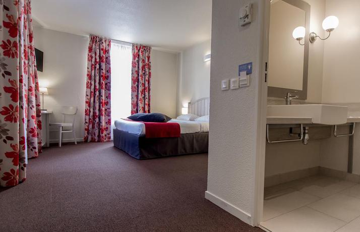 Imagen de la habitación del Hotel Campanile Val de France. Foto 8