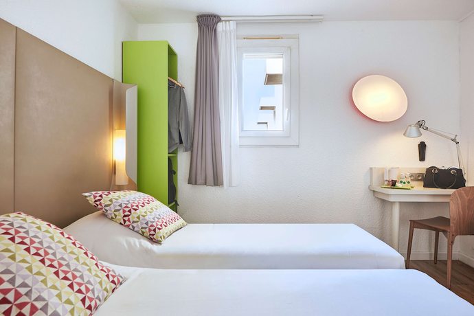 Imagen de la habitación del Hotel Campanile Valence Nord. Foto 16