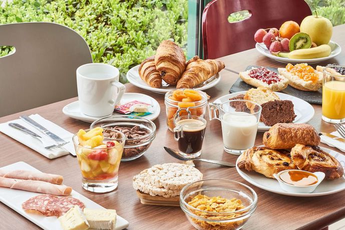 Imagen del bar/restaurante del Hotel Campanile Valence Nord. Foto 6