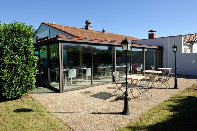 Imagen general del Hotel Campanile Valence Sud. Foto 2