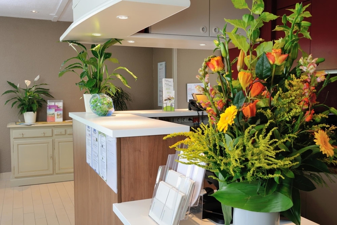 Imagen de los interiores del Hotel Campanile Valence Sud. Foto 18