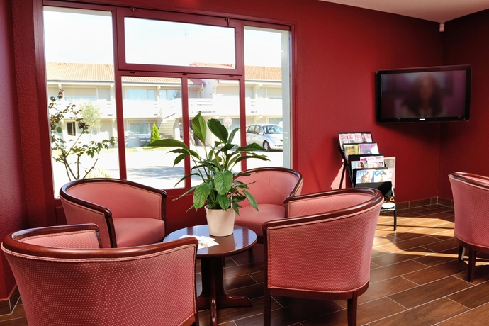 Imagen de los interiores del Hotel Campanile Valence Sud. Foto 19