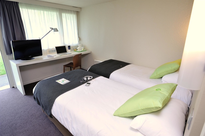 Imagen de la habitación del Hotel Campanile Valence Sud. Foto 10