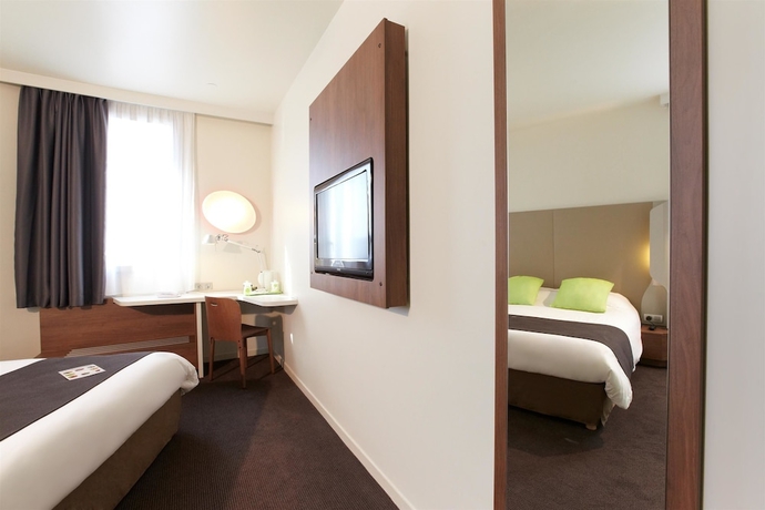 Imagen de la habitación del Hotel Campanile Valenciennes Ouest - Petite Foret. Foto 11