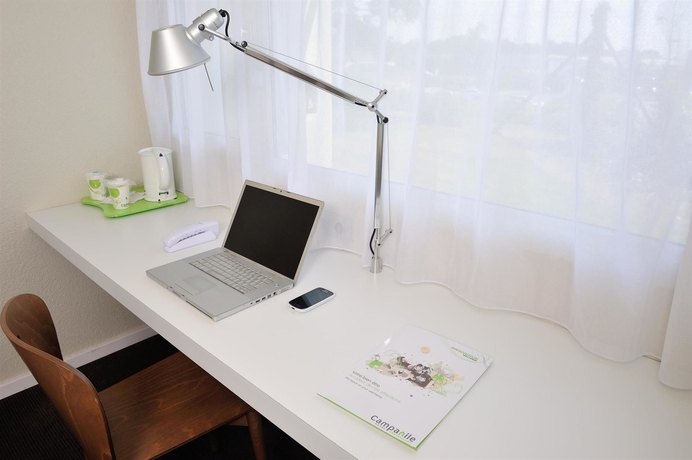 Imagen de la habitación del Hotel Campanile Vannes. Foto 5