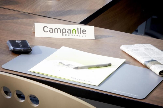 Imagen de los interiores del Hotel Campanile Vannes. Foto 16