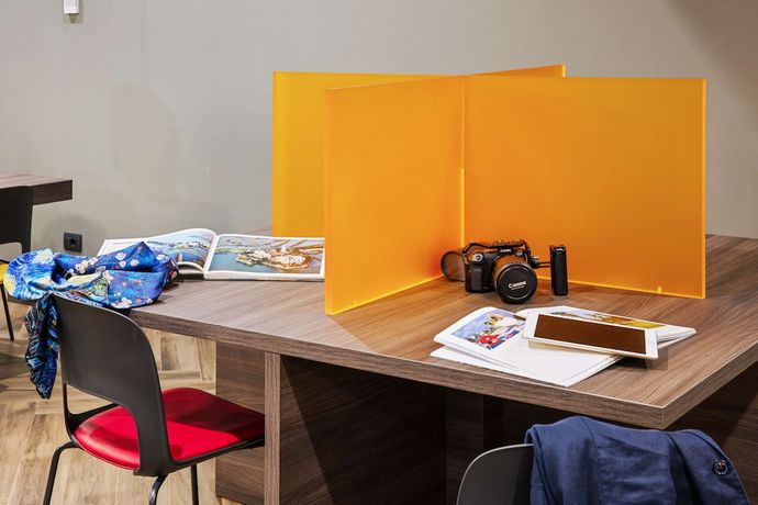 Imagen de los interiores del Hotel Campanile Venice Mestre. Foto 14