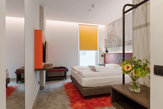 Imagen de la habitación del Hotel Campanile Venice Mestre. Foto 5