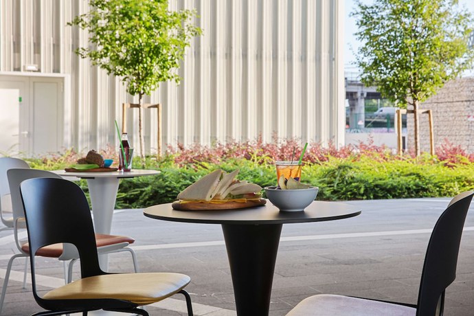 Imagen de los interiores del Hotel Campanile Venice Mestre. Foto 16