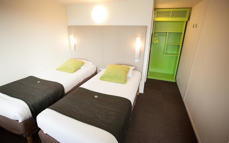 Imagen de la habitación del Hotel Campanile Vichy - Bellerive Sur Allier. Foto 8