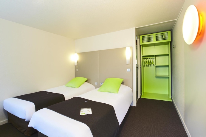 Imagen de la habitación del Hotel Campanile Vierzon. Foto 11