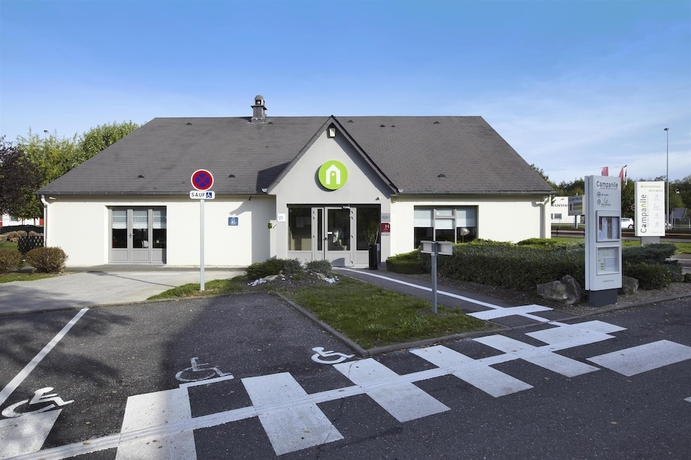 Imagen general del Hotel Campanile Vierzon. Foto 2