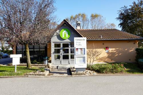 Imagen general del Hotel Campanile Villefranche-sur-saône. Foto 6