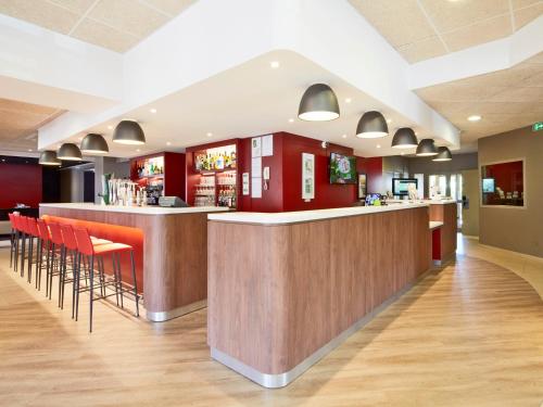 Imagen de la habitación del Hotel Campanile Villejuif. Foto 17