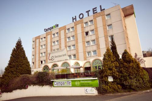 Imagen general del Hotel Campanile Villejuif. Foto 16