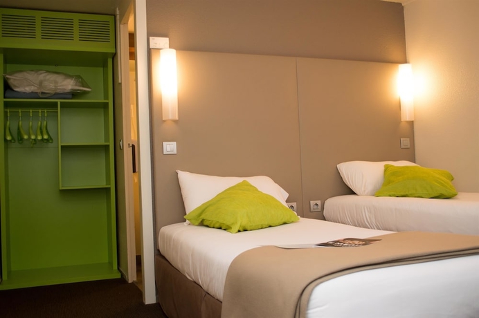 Imagen de la habitación del Hotel Campanile Villeneuve Sur Lot - Pujols. Foto 16