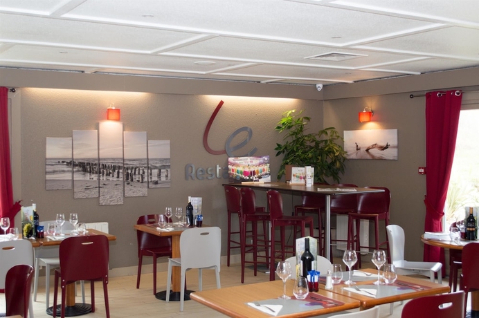 Imagen del bar/restaurante del Hotel Campanile Villeneuve Sur Lot - Pujols. Foto 3