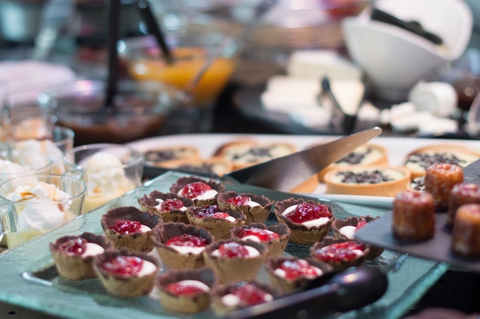 Imagen del bar/restaurante del Hotel Campanile Villeneuve Sur Lot - Pujols. Foto 6