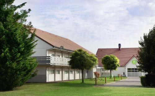 Imagen general del Hotel Campanile Villennes Sur Seine - Poissy. Foto 17