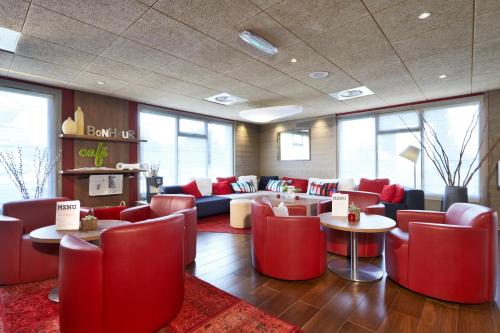 Imagen general del Hotel Campanile Villennes Sur Seine - Poissy. Foto 7