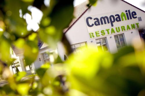 Imagen general del Hotel Campanile Villennes Sur Seine - Poissy. Foto 14
