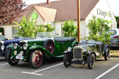 Imagen general del Hotel Campanile Villennes Sur Seine - Poissy. Foto 15