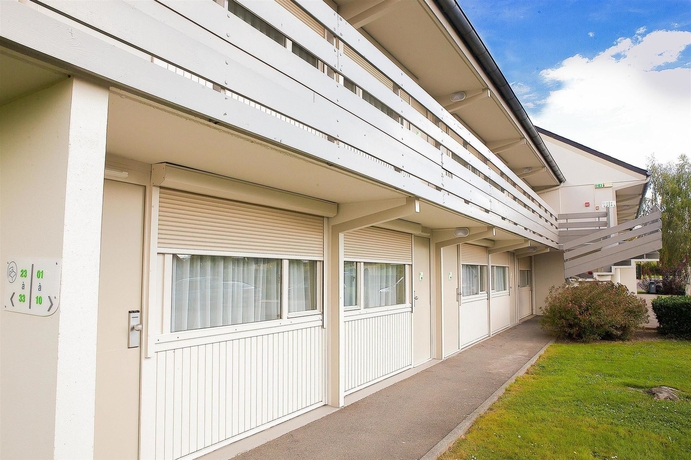 Imagen general del Hotel Campanile Vire. Foto 2