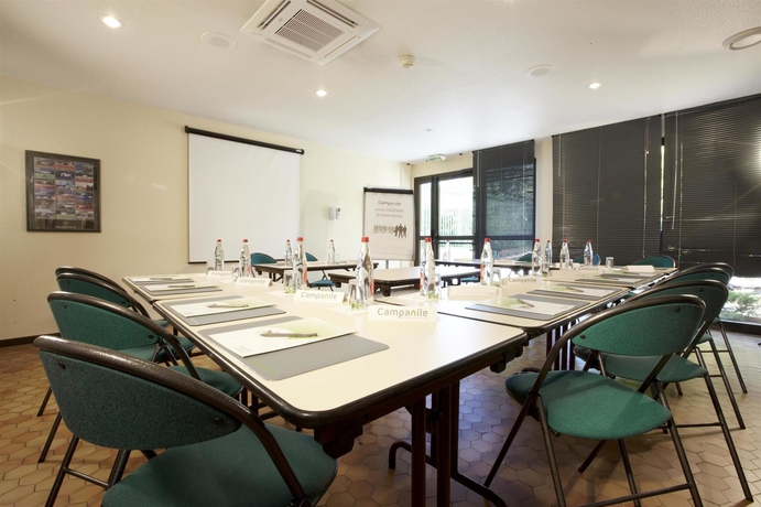 Imagen de los interiores del Hotel Campanile Vitrolles Griffon. Foto 8