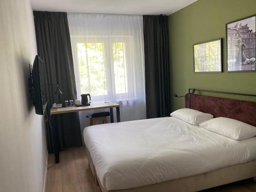 Imagen de la habitación del Hotel Campanile Warszawa P&oacute;łnoc. Foto 3