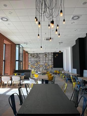 Imagen de la habitación del Hotel Campanile Warszawa P&oacute;łnoc. Foto 7