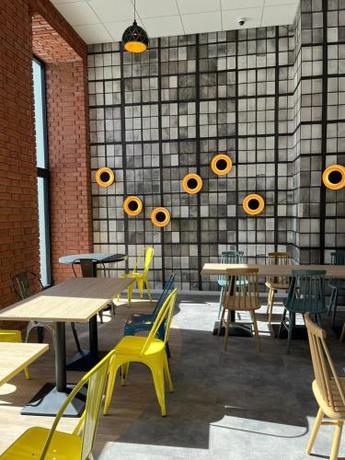 Imagen de la habitación del Hotel Campanile Warszawa P&oacute;łnoc. Foto 8