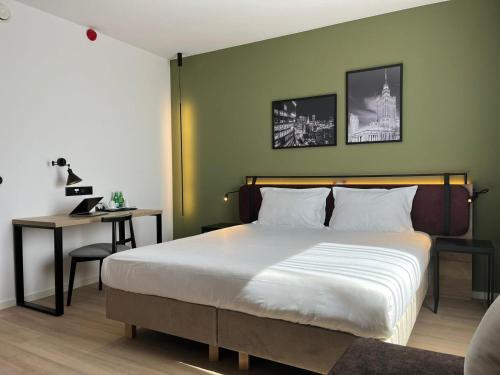 Imagen de la habitación del Hotel Campanile Warszawa P&oacute;łnoc. Foto 9