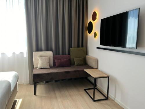 Imagen de la habitación del Hotel Campanile Warszawa P&oacute;łnoc. Foto 10