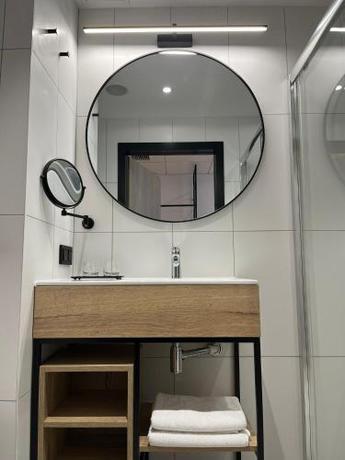 Imagen de la habitación del Hotel Campanile Warszawa P&oacute;łnoc. Foto 11