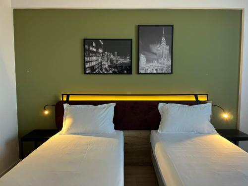 Imagen de la habitación del Hotel Campanile Warszawa P&oacute;łnoc. Foto 12