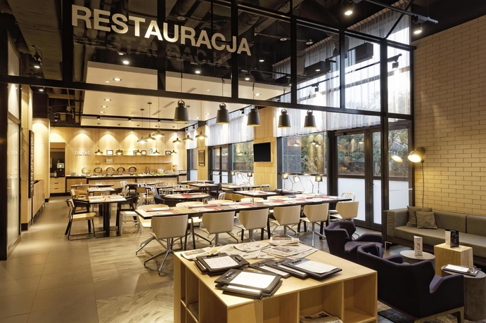 Imagen del bar/restaurante del Hotel Campanile - Warszawa Varsovie. Foto 6