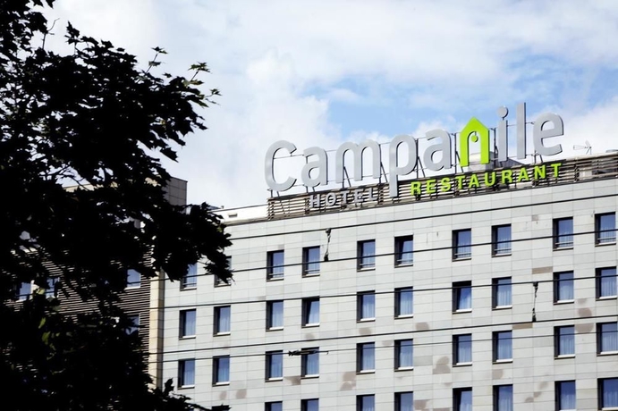 Imagen general del Hotel Campanile - Warszawa Varsovie. Foto 4
