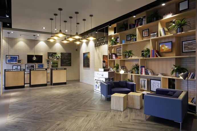 Imagen de los interiores del Hotel Campanile - Warszawa Varsovie. Foto 11