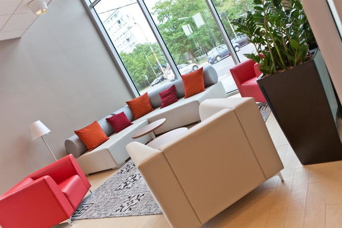 Imagen de los interiores del Hotel Campanile Wroclaw Centrum. Foto 7