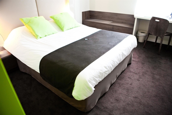 Imagen de la habitación del Hotel Campanile Wroclaw Centrum. Foto 4