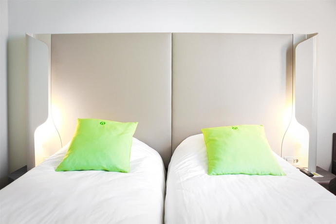 Imagen de la habitación del Hotel Campanile Wroclaw Centrum. Foto 5