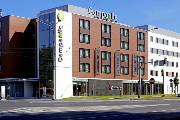 Imagen general del Hotel Campanile Wroclaw - Stare Miasto. Foto 1