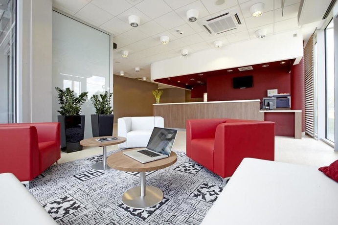 Imagen del bar/restaurante del Hotel Campanile Wroclaw - Stare Miasto. Foto 6