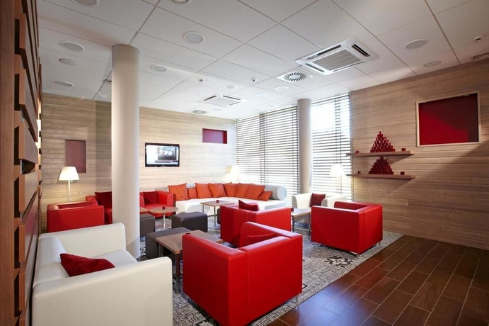 Imagen del bar/restaurante del Hotel Campanile Wroclaw - Stare Miasto. Foto 7